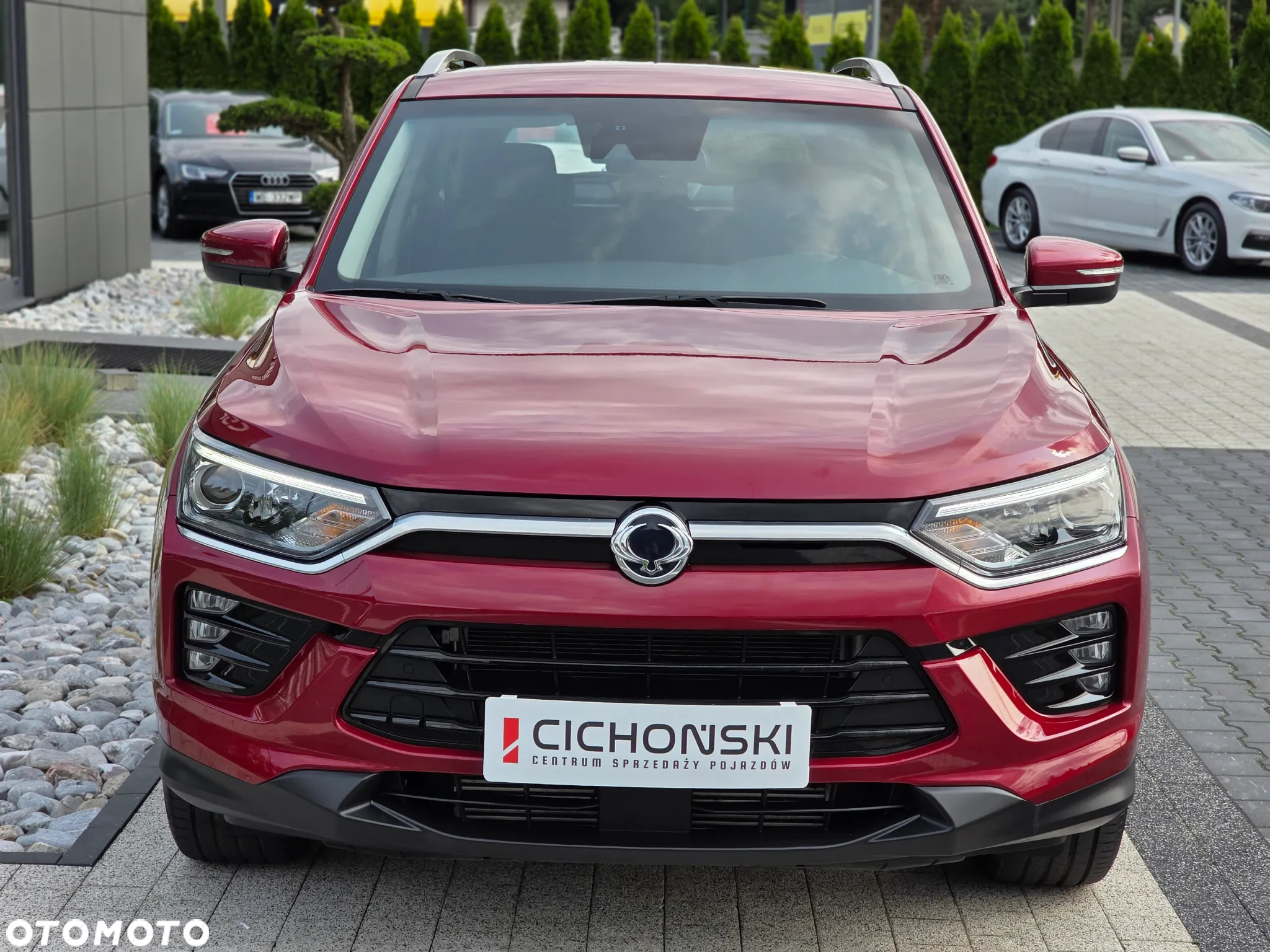 SsangYong/KGM Korando 1.5 T-GDI Quartz 2WD - 11