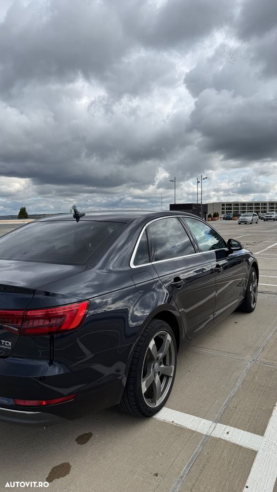 Audi A4 3.0 TDI Quattro S tronic - 11