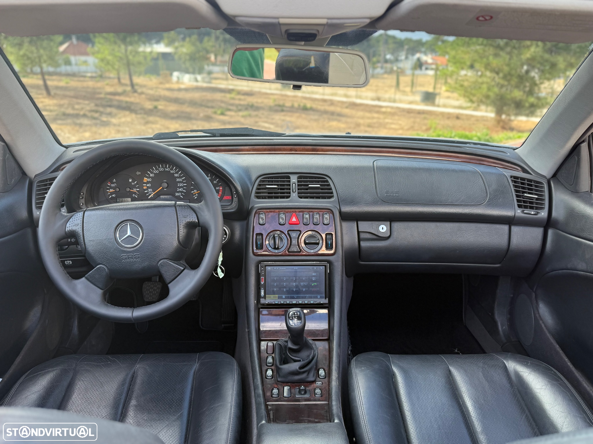 Mercedes-Benz CLK 230 Kompressor Elegance - 17