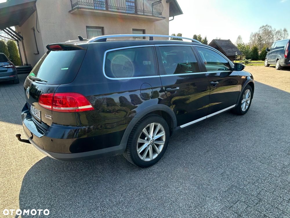 Volkswagen Passat Alltrack 2.0 TDI BlueMotion Technology - 6
