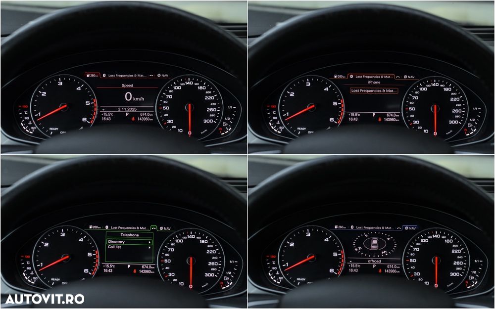 Audi A6 Avant 3.0 TDI quattro S tronic - 7