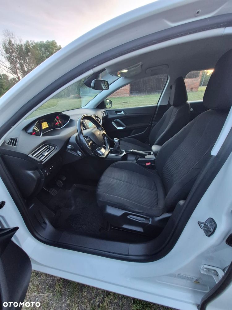 Peugeot 308 1.6 BlueHDi Active S&S - 7