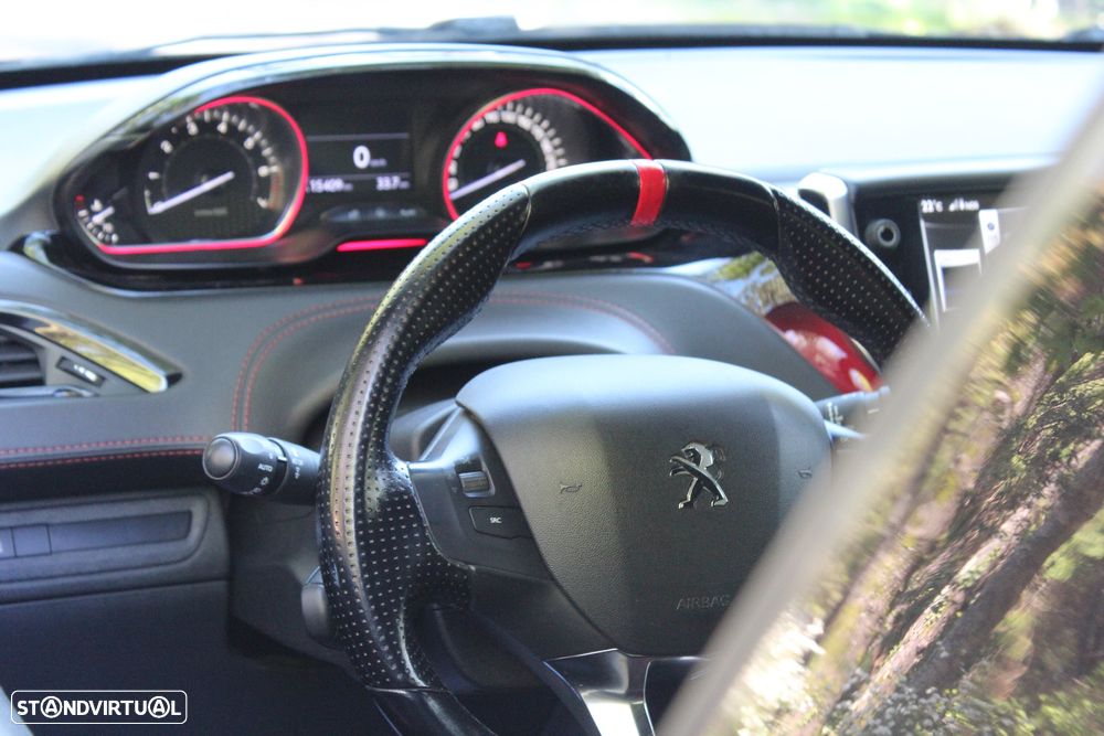 Peugeot 208 1.6 THP GTi - 7