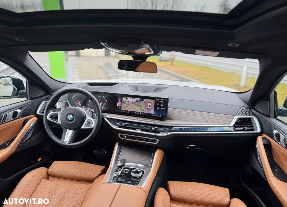 BMW X6 xDrive30d AT MHEV - 9