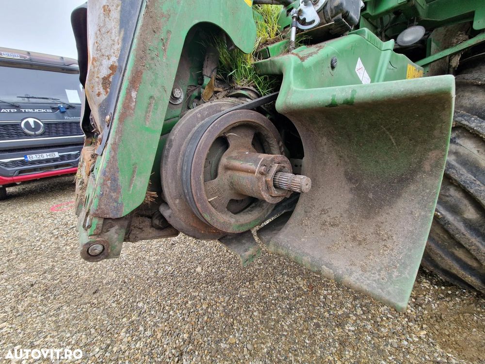 John Deere S780i COMBINA AGRICOLA - 37