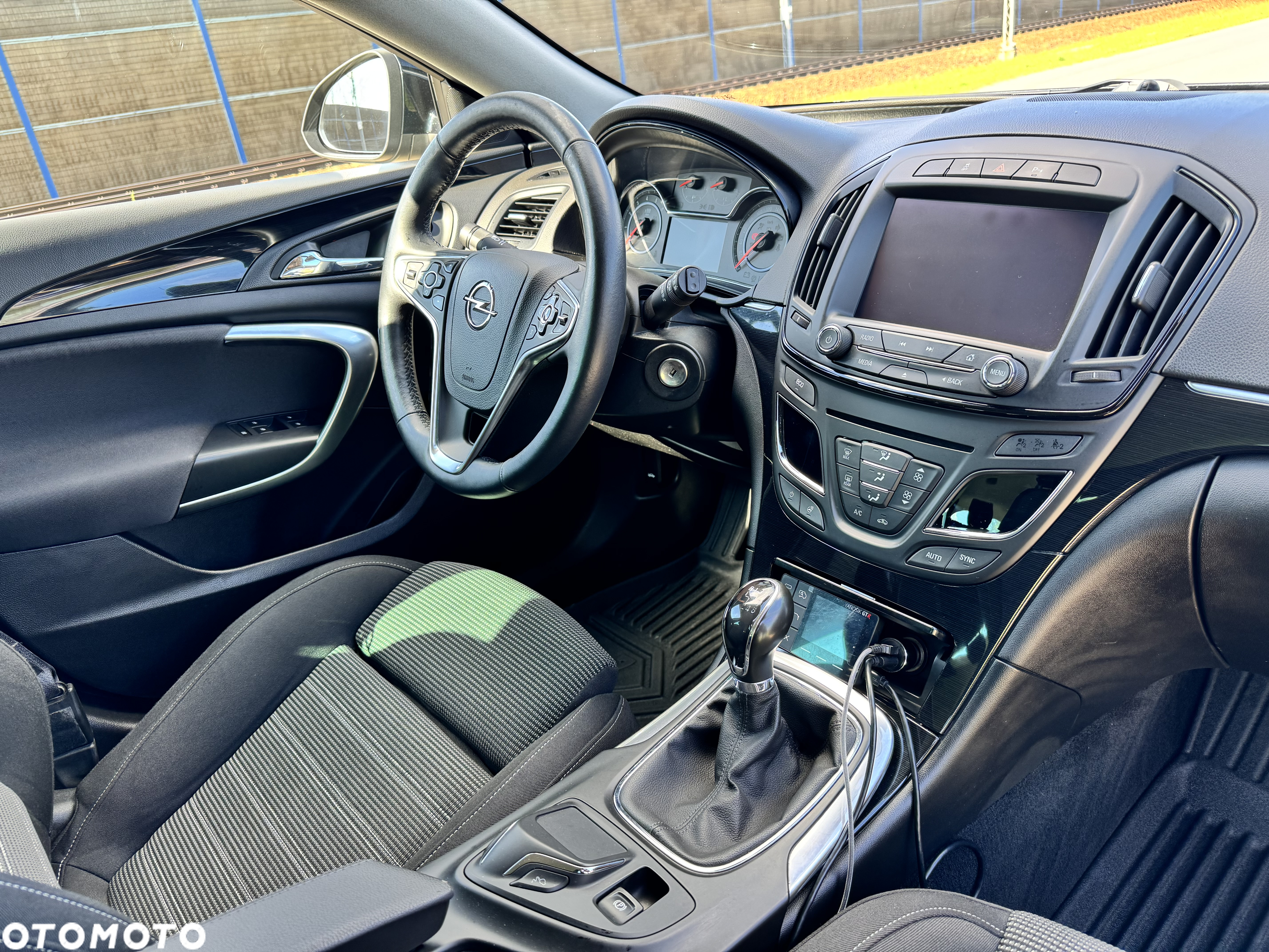 Opel Insignia 2.0 CDTI Cosmo ecoFLEX S&S - 8