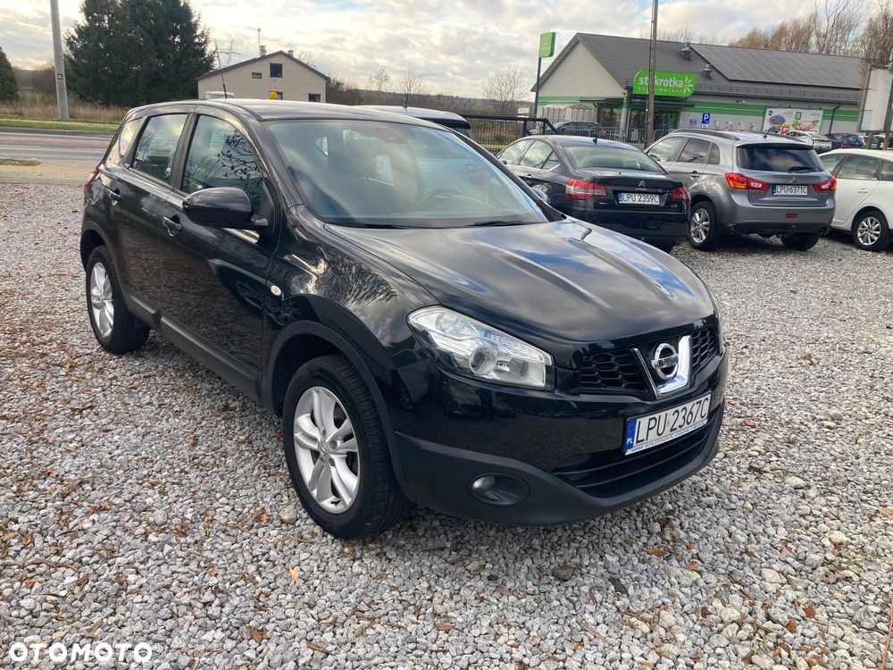 Nissan Qashqai 1.6 acenta - 1