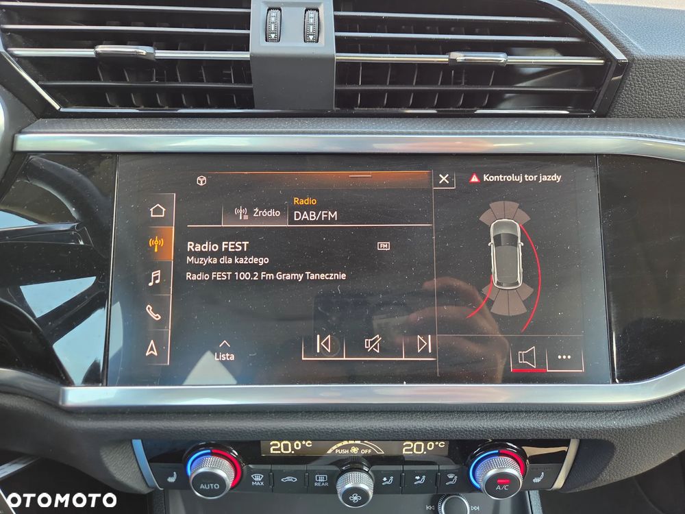 Audi Q3 35 TFSI Advanced S tronic - 17