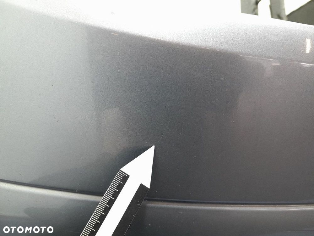 OPEL CORSA D ZDERZAK PRZÓD Z163 - 11