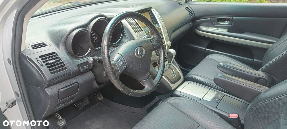 Lexus RX 400h (hybrid) - 17