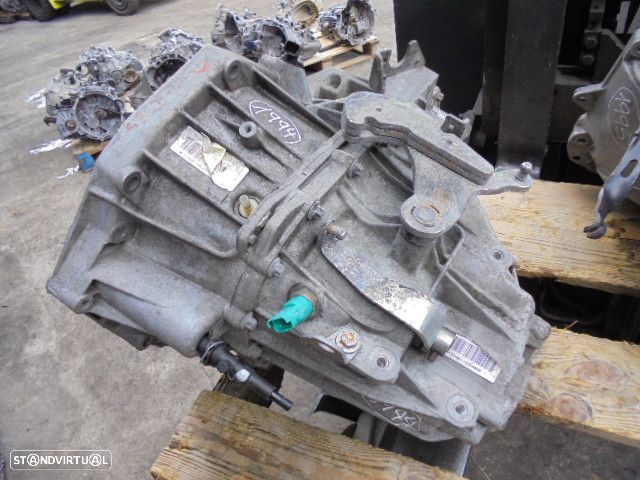 Caixa Velocidades TL4A113 TL4113 NISSAN QASHQAI 1 FASE 1 2008 1.5DCI 105CV 5P CINZENTO DIESEL 5V - 2
