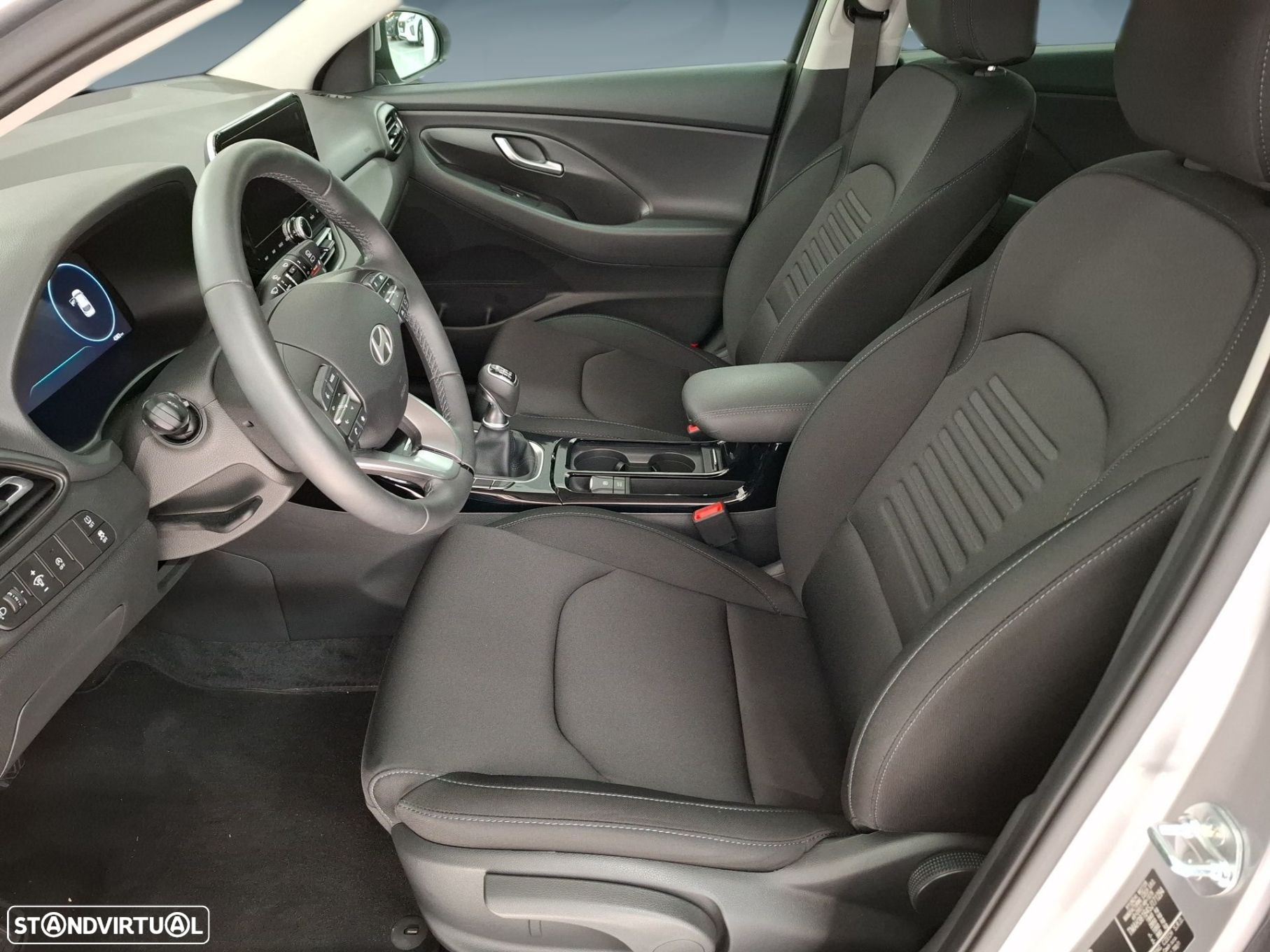 Hyundai i30 SW 1.0 T-GDi Style Plus - 11