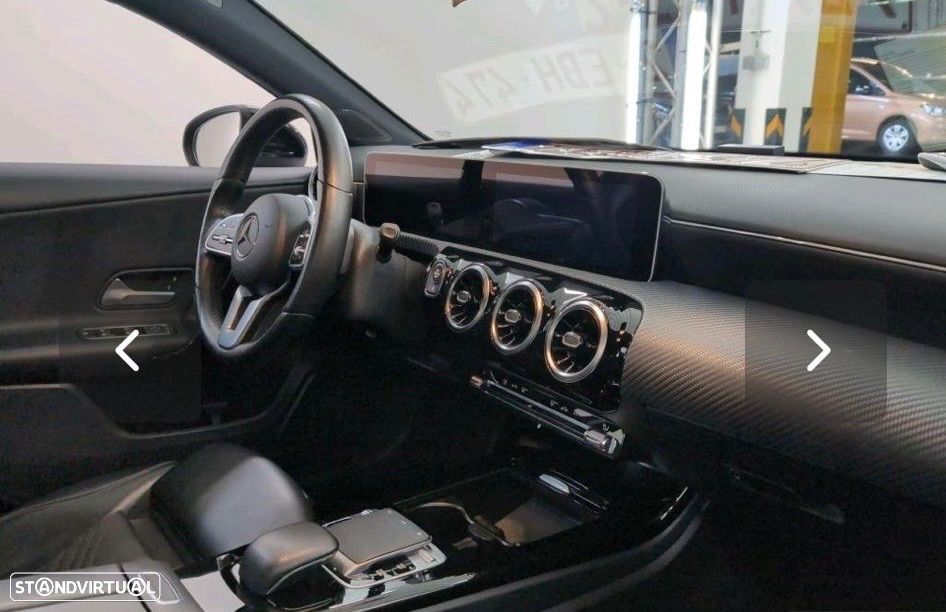 Mercedes-Benz A 180 d Business Solutions Aut. - 3