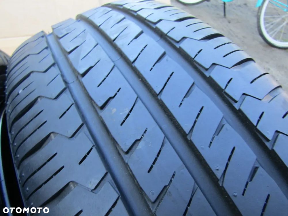 4x NOWE Felgi Koła 16 VW T5 Amaroc Caravelle Multivan + Opony 205/65 16 C / 23r - 17