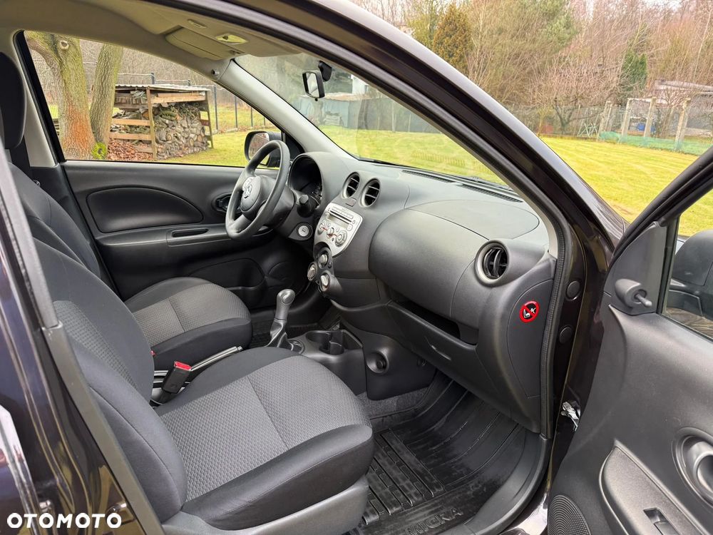 Nissan Micra - 13