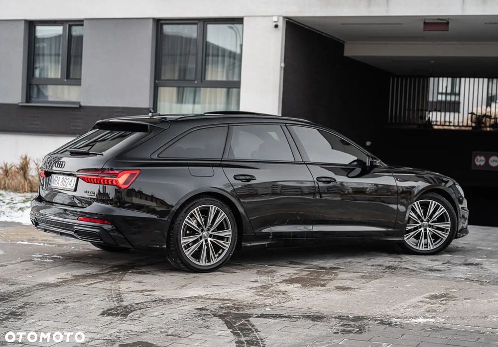 Audi A6 Avant 40 TDI quattro S tronic sport - 14