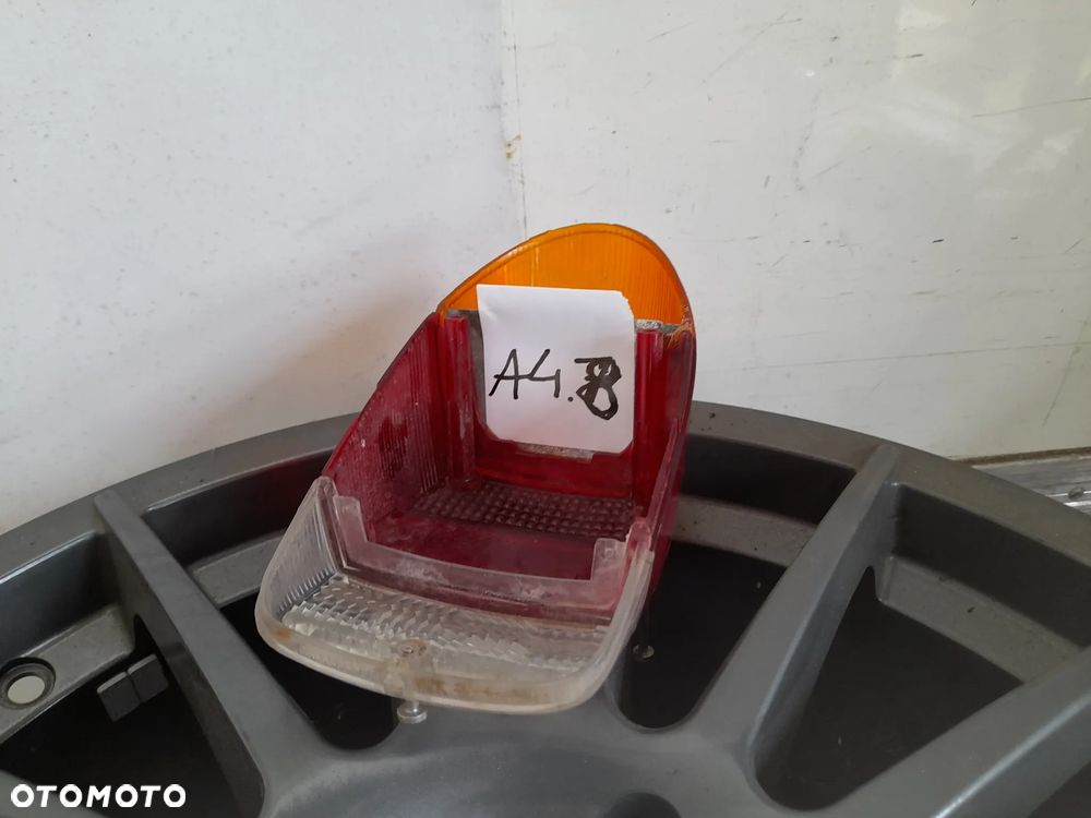 Klosz lampy tył Volkswagen Garbus Käfer Hella SRBBL365 - 6