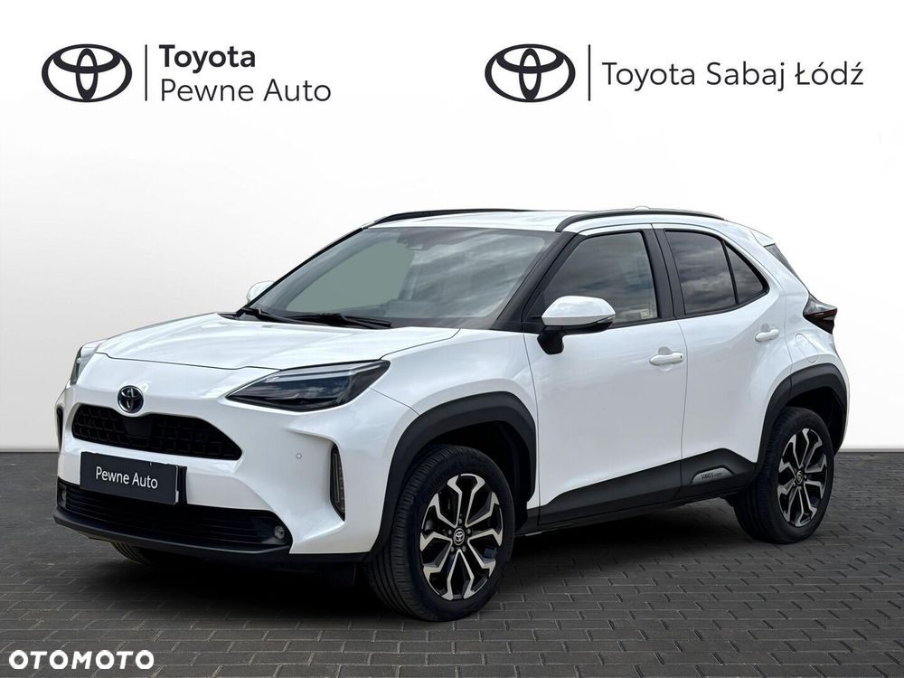Toyota Yaris Cross Hybrid 1.5 Comfort 4x4 - 1