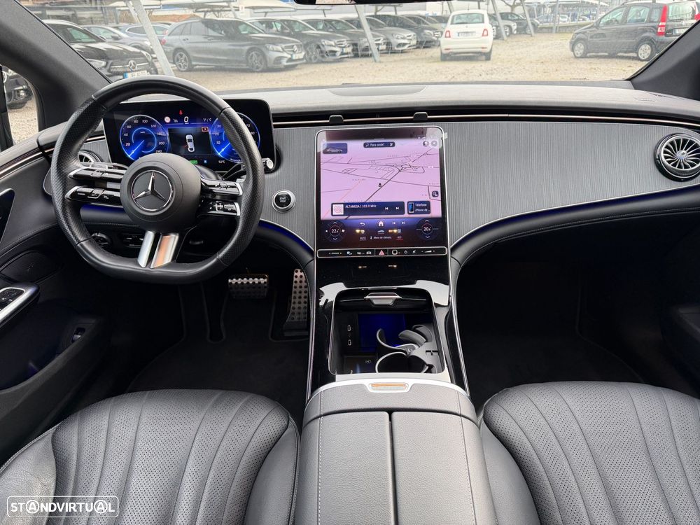 Mercedes-Benz EQE - 7