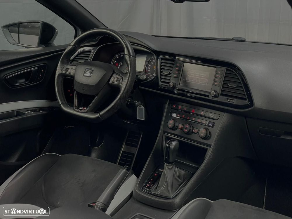 SEAT Leon ST 2.0 TSI Cupra DSG S/S - 14