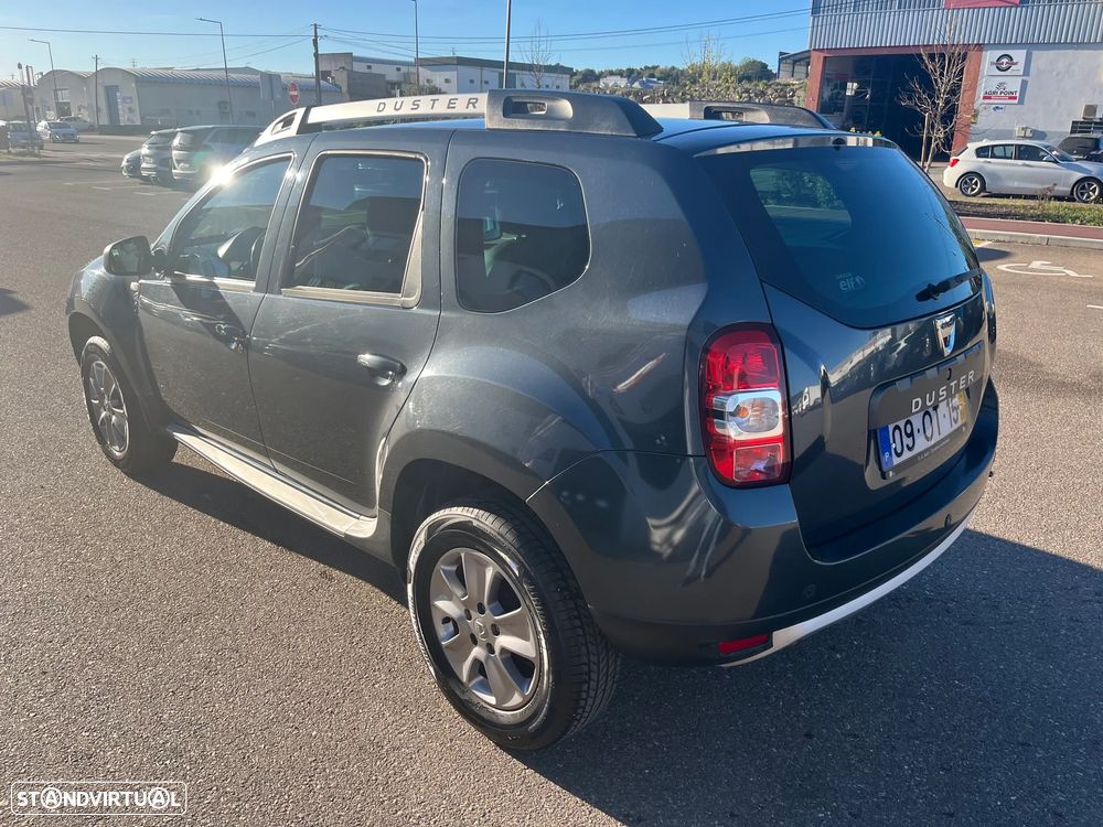 Dacia Duster 1.5 dCi Prestige - 3