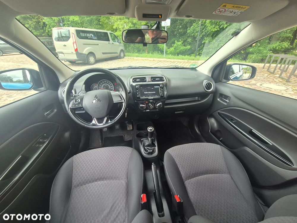 Mitsubishi Space Star 1.2 Clear Tec Diamant Edition+ - 5