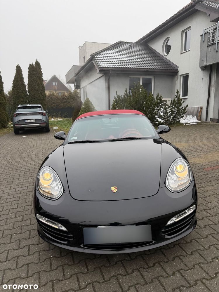Porsche Boxster - 2