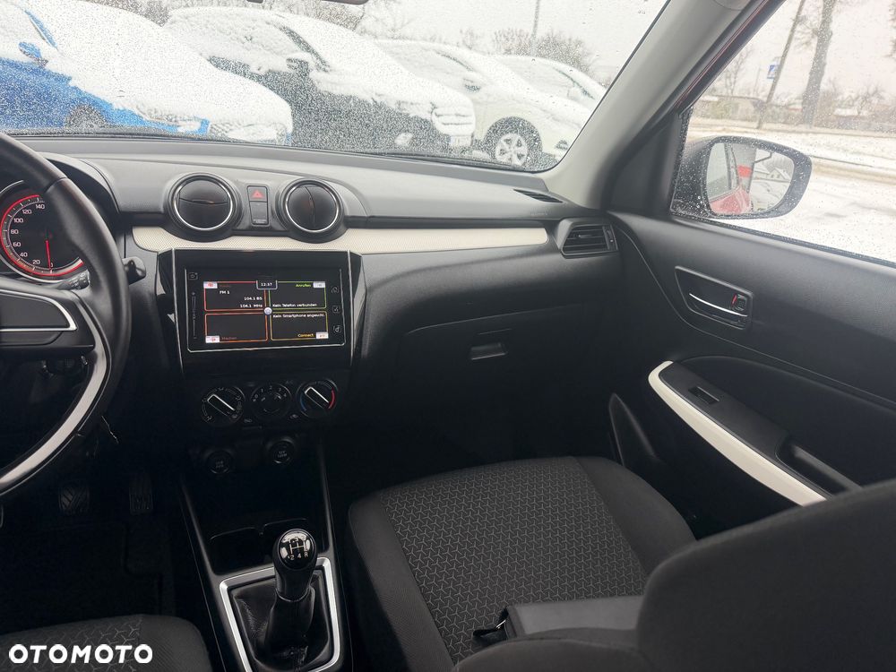 Suzuki Swift 1.2 Dualjet - 11