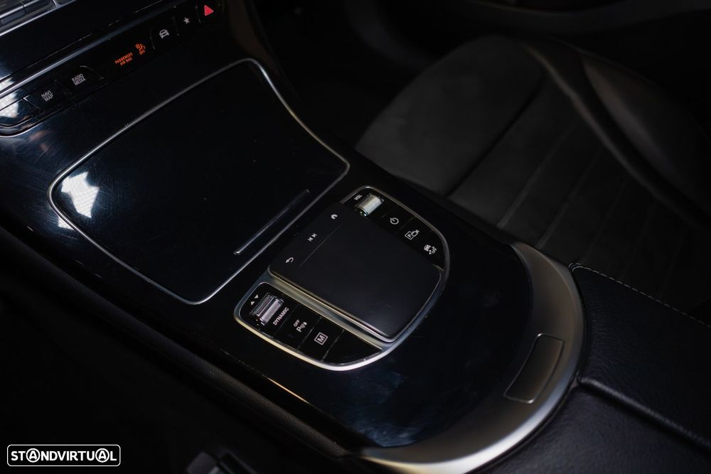 Mercedes-Benz GLC 300 - 38