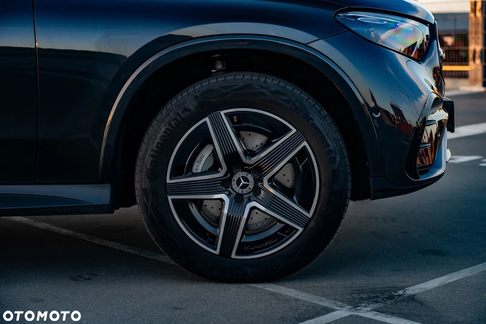 Mercedes-Benz GLC 300 de 4-Matic AMG Line - 19