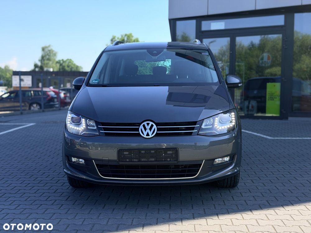 Volkswagen Sharan - 6