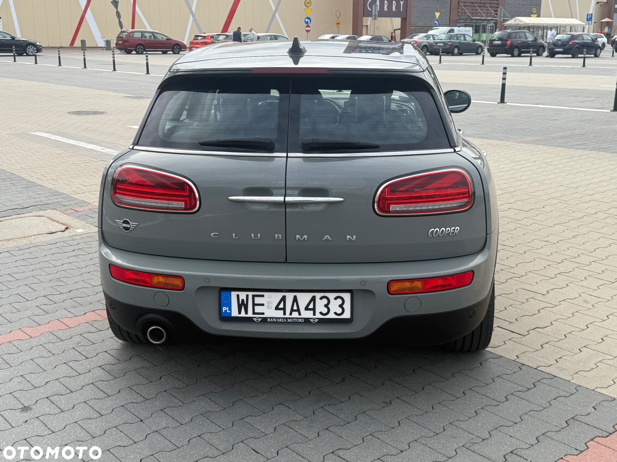 MINI Clubman Cooper - 8