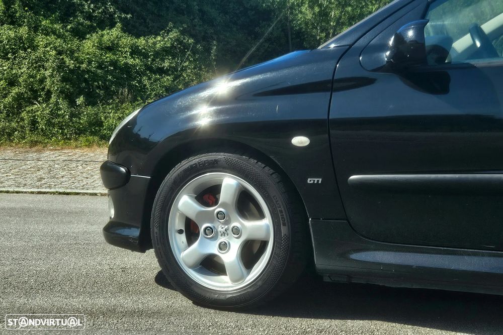 Peugeot 206 1.6 GTi - 3
