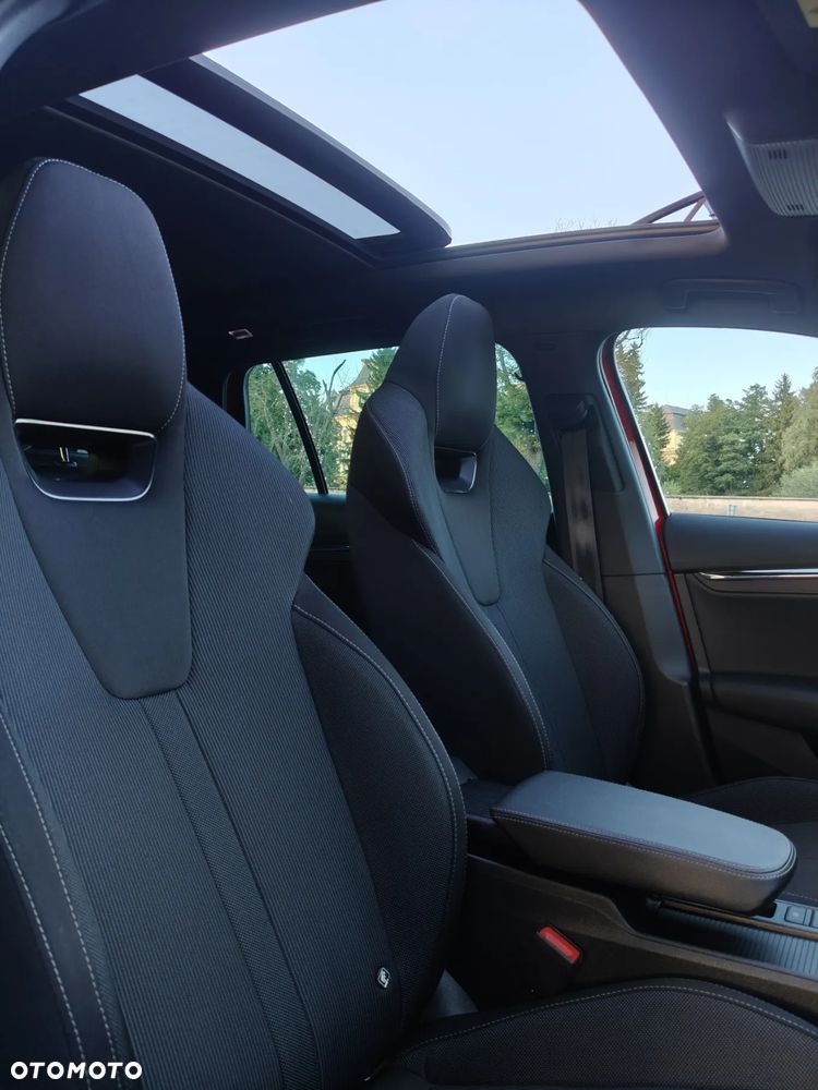 Skoda Octavia 1.5 TSI ACT Sportline - 16