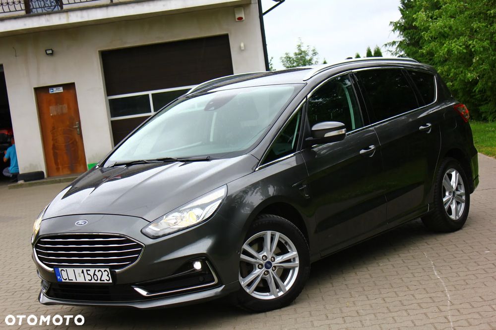 Ford S-Max 2.0 TDCi Titanium PowerShift - 13