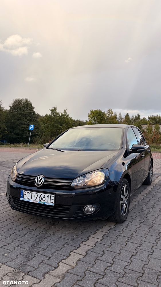 Volkswagen Golf 2009 photo 3