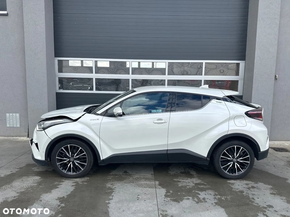 Toyota C-HR 1.8 Hybrid Prestige - 5