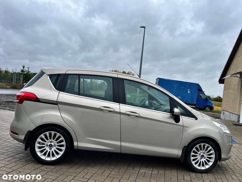 Ford B-MAX 1.0 EcoBoost Titanium - 7