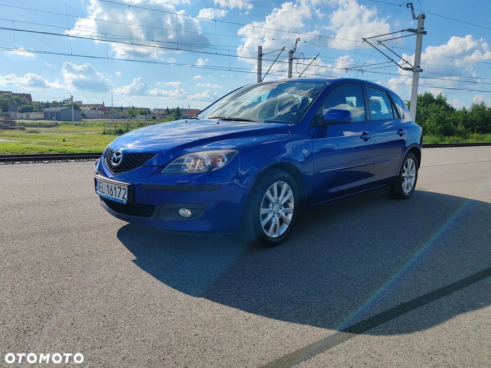 Mazda 3 2.0 Active - 4