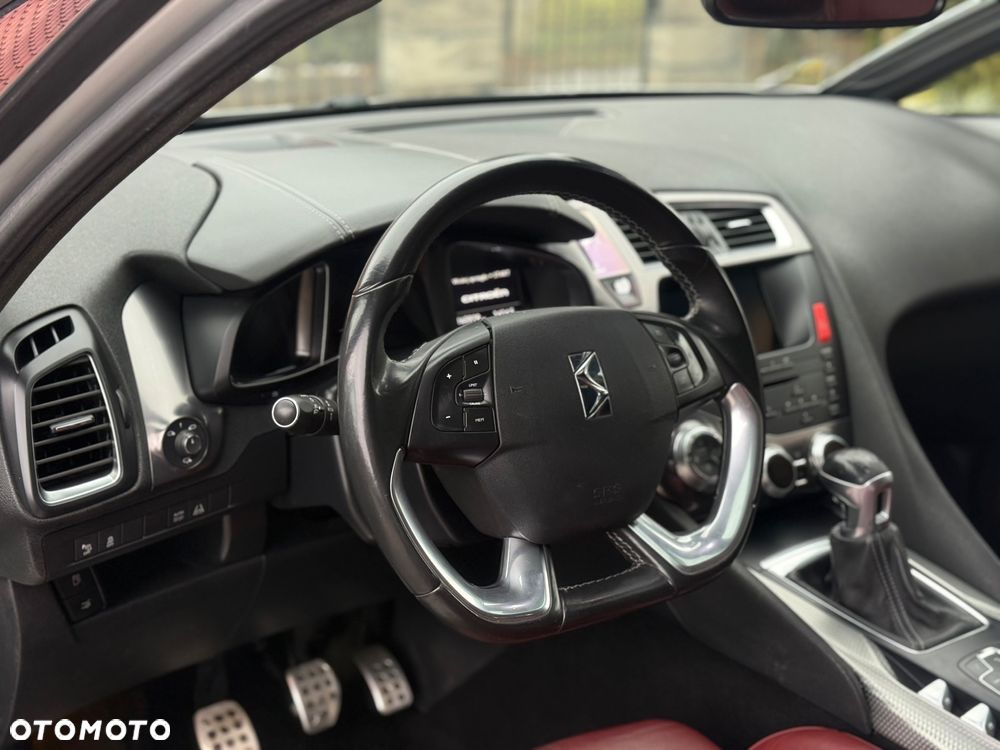 Citroën DS5 THP 200 SportChic - 22