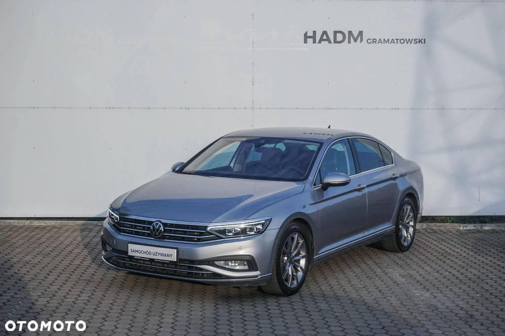 Volkswagen Passat 2.0 TSI 4Mot Elegance DSG - 3