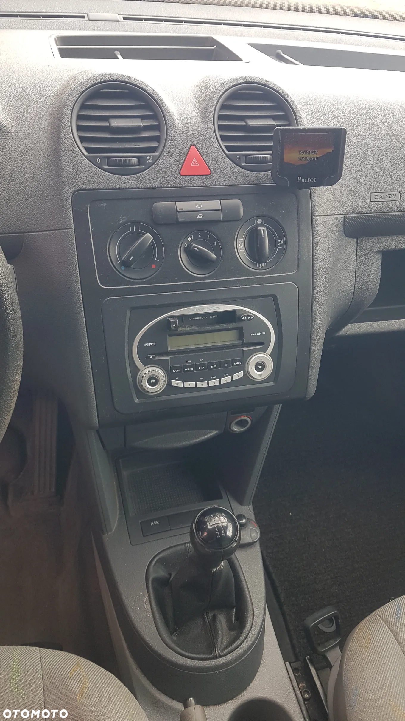 Volkswagen Caddy - 14