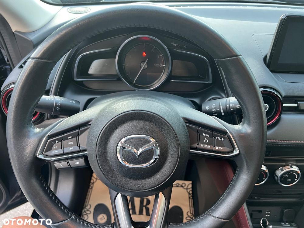 Mazda CX-3 SKYACTIV-G 120 FWD Sports-Line - 10
