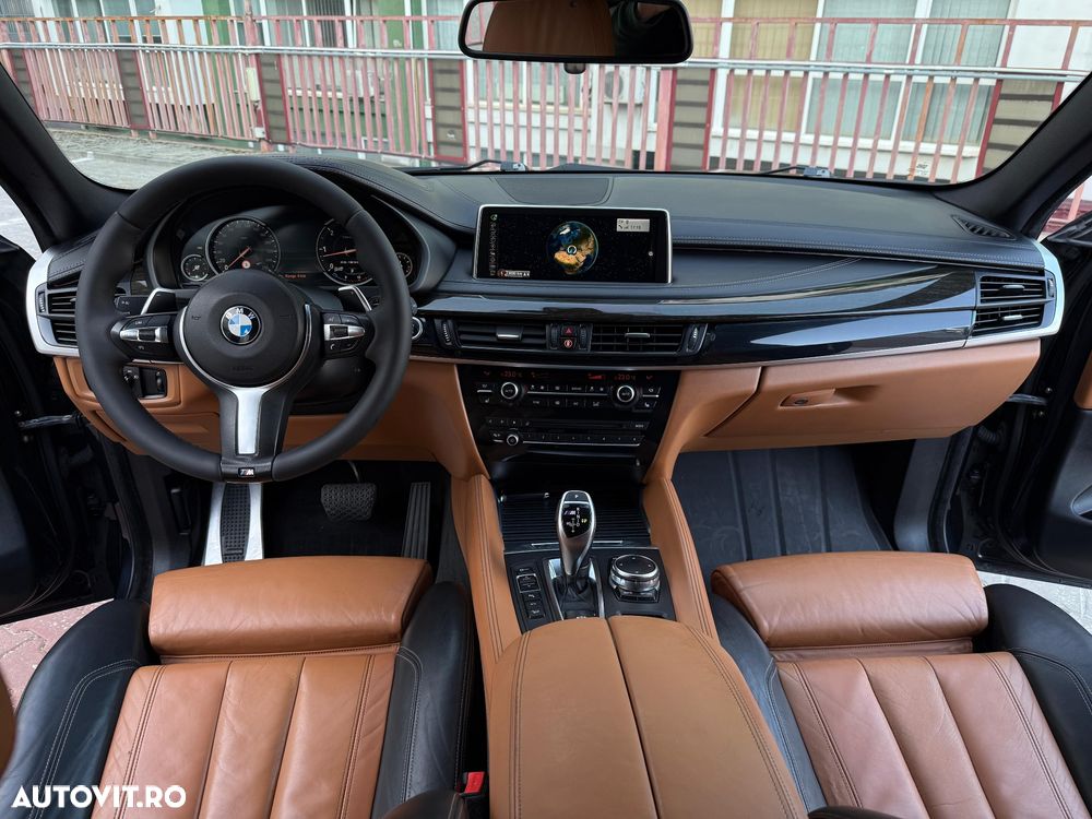 BMW X6 xDriveM50d - 15