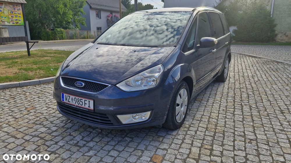 Ford Galaxy 2.0 TDCi Ghia - 2