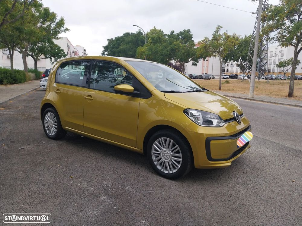 VW Up! 1.0 Move - 2
