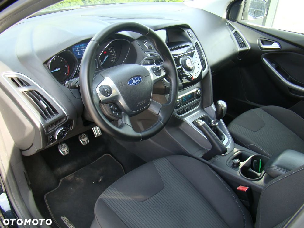 Ford Focus 2.0 TDCi Titanium - 21