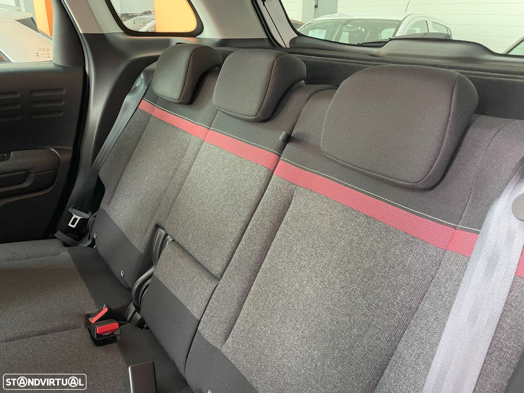 Citroën C3 Aircross 1.5 BlueHDi C-Series S&S - 9
