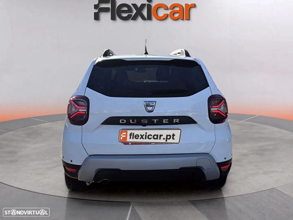 Dacia Duster 1.0 TCe ECO-G Prestige Bi-Fuel - 7