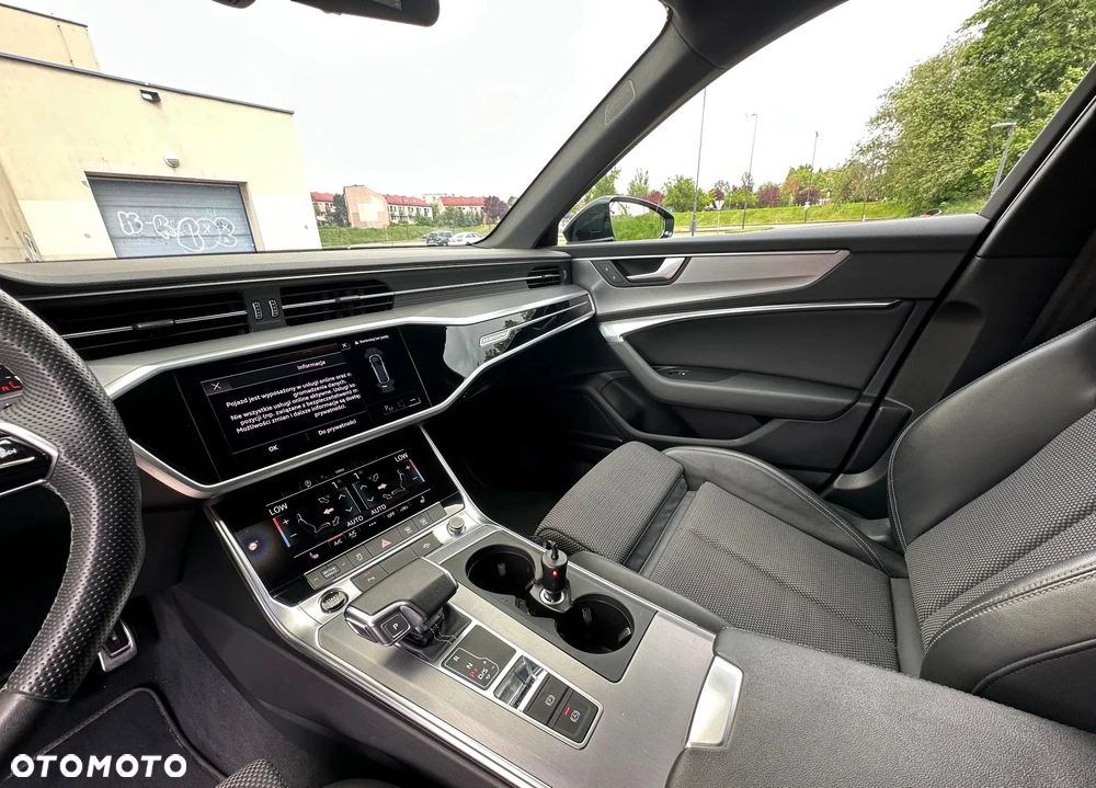 Audi A6 Avant 2022